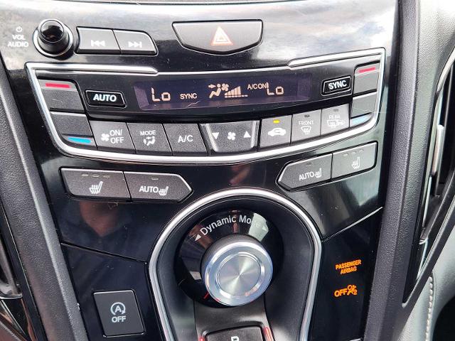 2020 Acura RDX Vehicle Photo in DENTON, TX 76210-9321