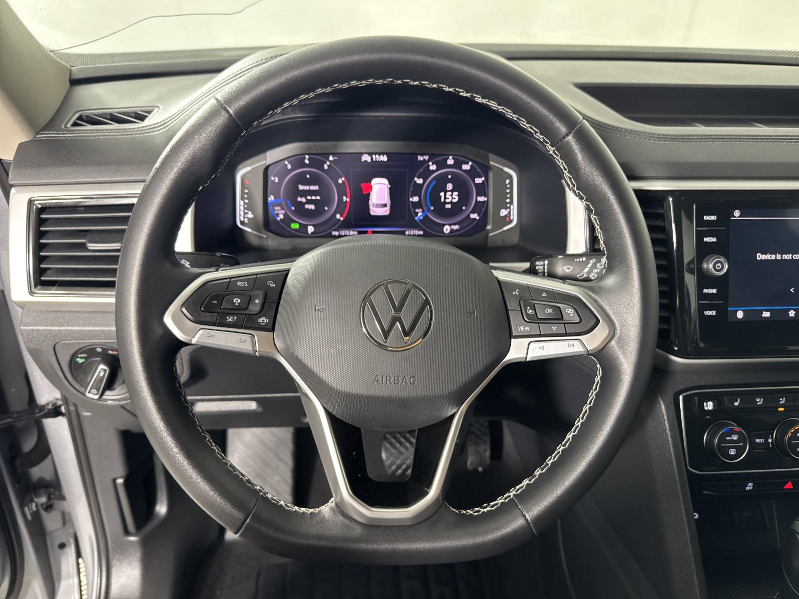 2023 Volkswagen Atlas Vehicle Photo in Georgetown, TX 78626