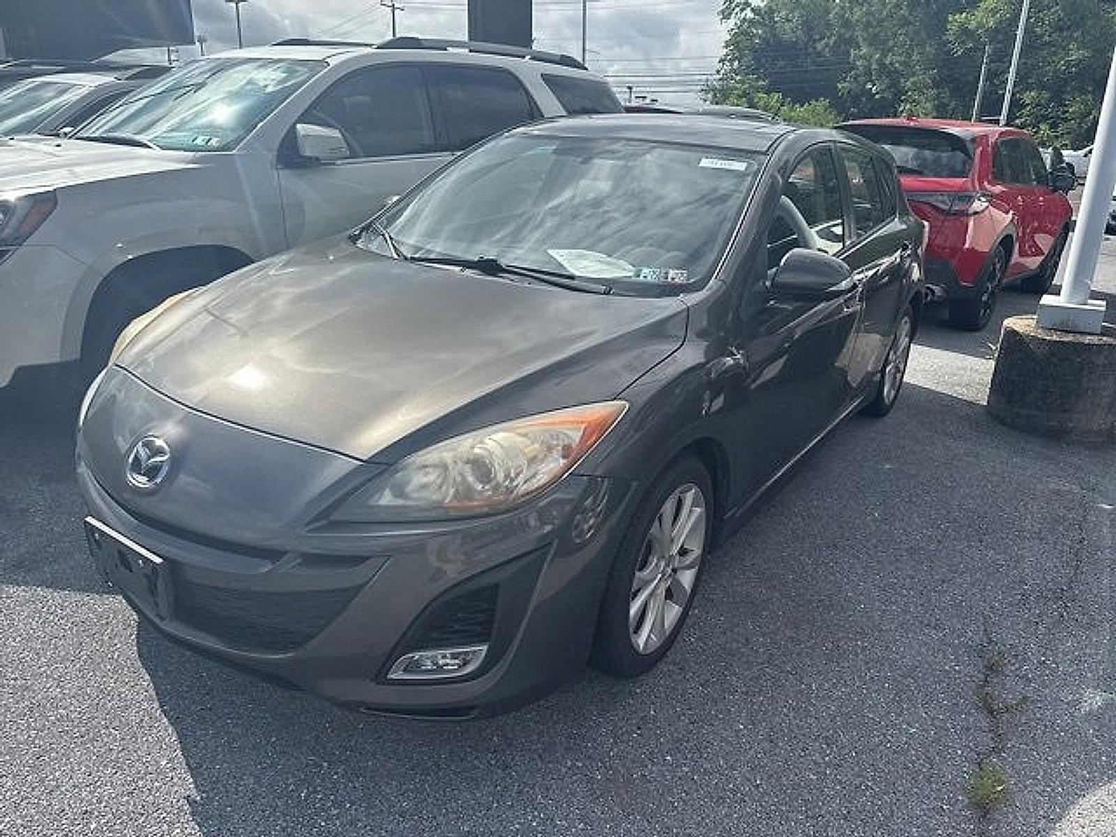 2010 Mazda Mazda3 Vehicle Photo in Harrisburg, PA 17111