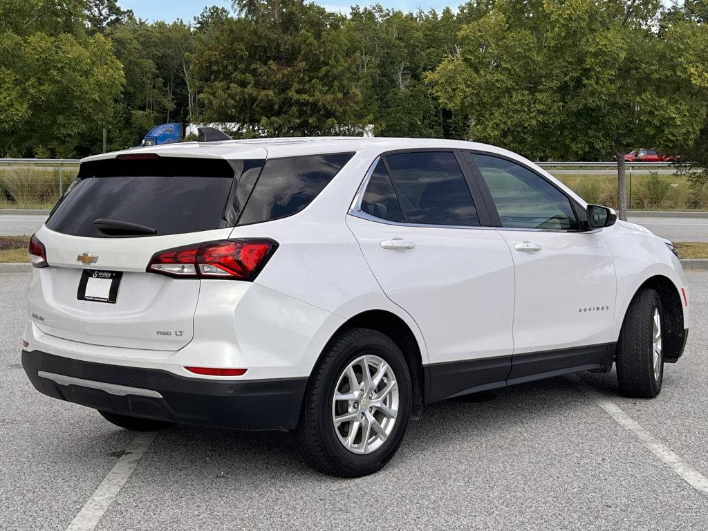 2022 Chevrolet Equinox Vehicle Photo in POOLER, GA 31322-3252