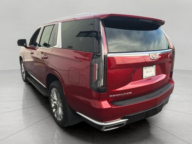 2022 Cadillac Escalade Vehicle Photo in GREEN BAY, WI 54303-3330
