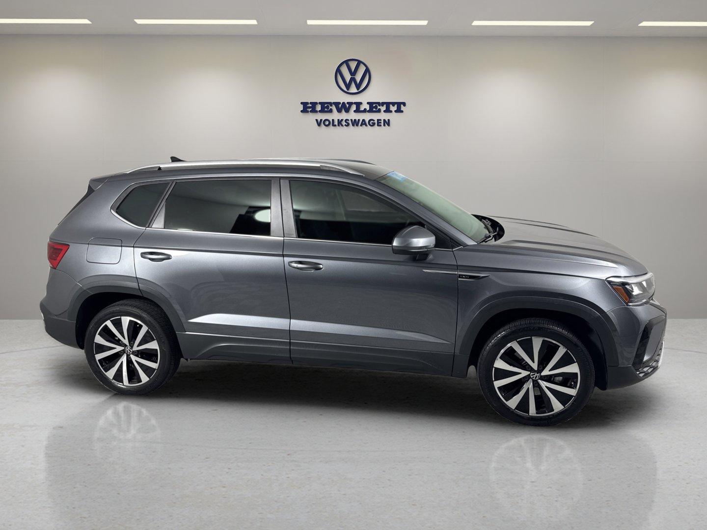 2022 Volkswagen Taos Vehicle Photo in Georgetown, TX 78626