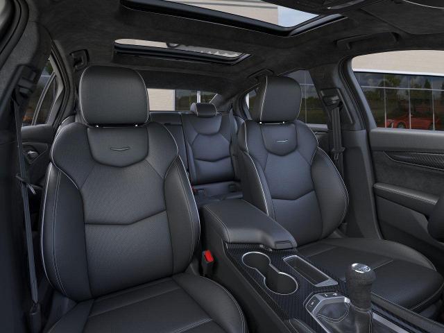 2025 Cadillac CT5-V Vehicle Photo in MADISON, WI 53713-3220