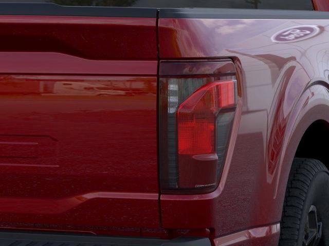 2025 Ford F-150 Vehicle Photo in Weatherford, TX 76087
