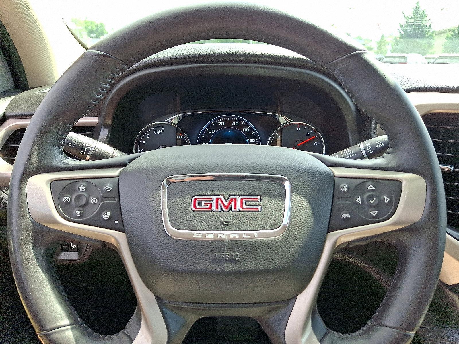 2017 GMC Acadia Vehicle Photo in Trevose, PA 19053