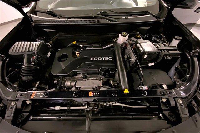 2020 Chevrolet Equinox Vehicle Photo in INDEPENDENCE, MO 64055-1314