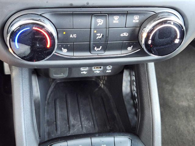 2023 Chevrolet Trailblazer Vehicle Photo in DENTON, TX 76210-9321