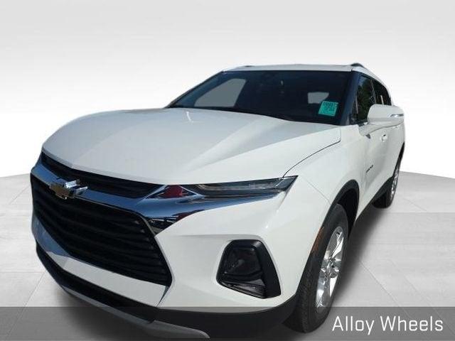 2022 Chevrolet Blazer Vehicle Photo in Fishers, IN 46038