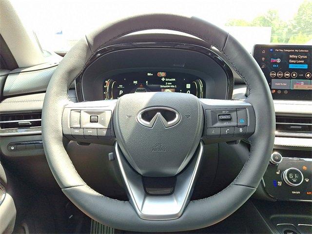 2026 INFINITI QX60 Vehicle Photo in Willow Grove, PA 19090
