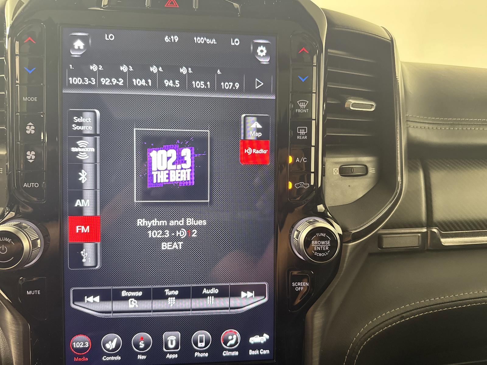 2021 Ram 1500 Vehicle Photo in GEORGETOWN, TX 78626-7508
