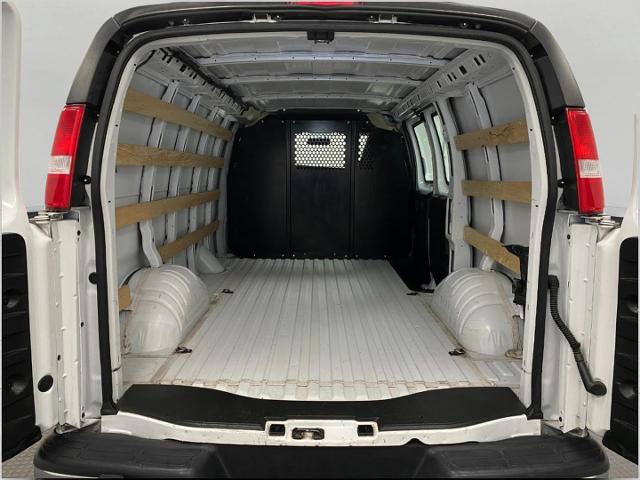 2023 Chevrolet Express Cargo Van Vehicle Photo in Appleton, WI 54913