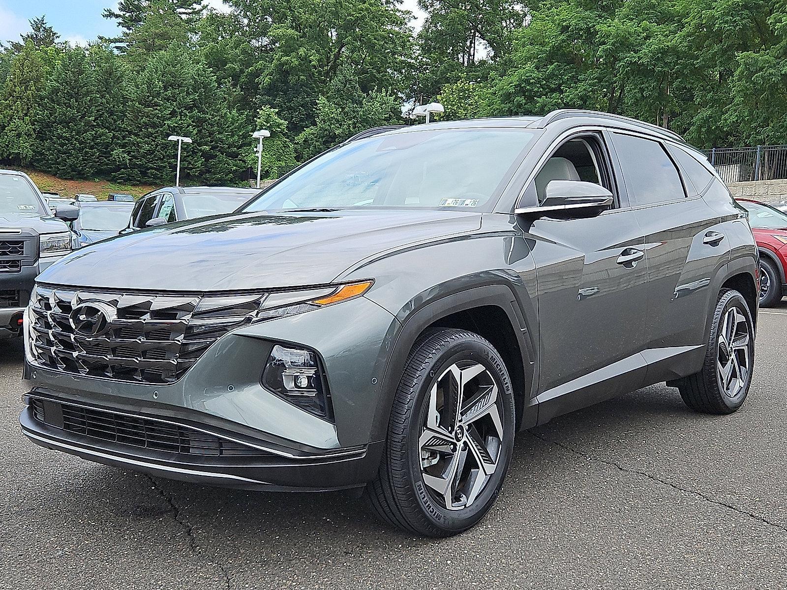 2022 Hyundai TUCSON Vehicle Photo in Jenkintown, PA 19046