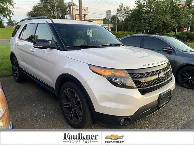 2015 Ford Explorer Vehicle Photo in LANCASTER, PA 17601-0000