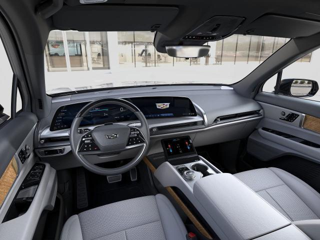 2026 Cadillac VISTIQ Vehicle Photo in MADISON, WI 53713-3220