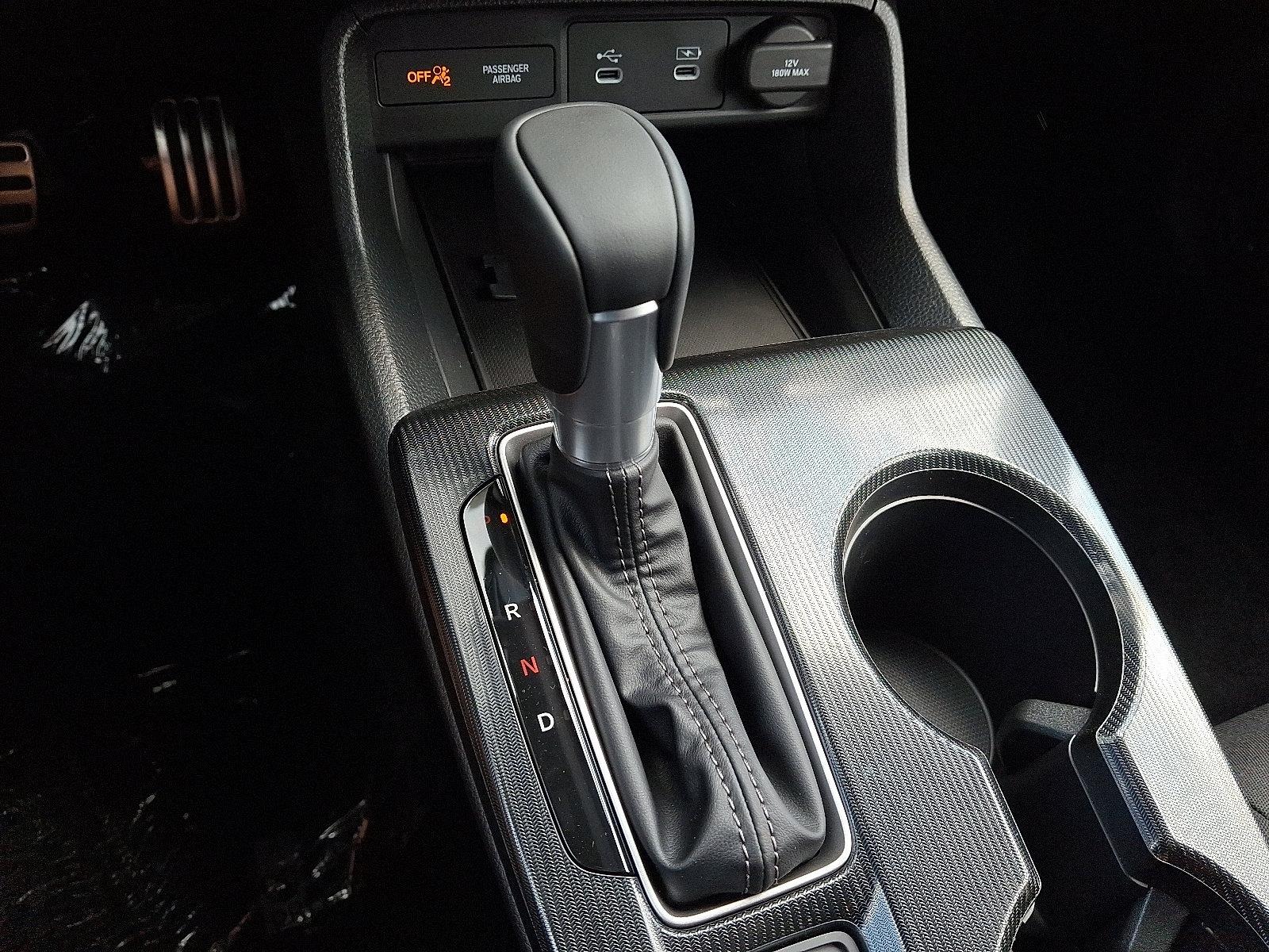 2025 Honda Civic Hatchback Vehicle Photo in Harrisburg, PA 17111