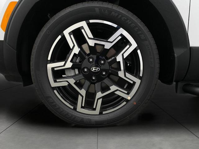 2025 Hyundai SANTA CRUZ Vehicle Photo in Appleton, WI 54913
