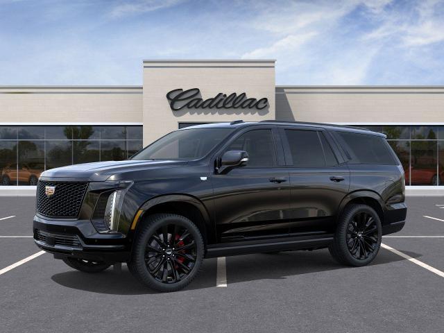2025 Cadillac Escalade Vehicle Photo in OSHKOSH, WI 54904-7811