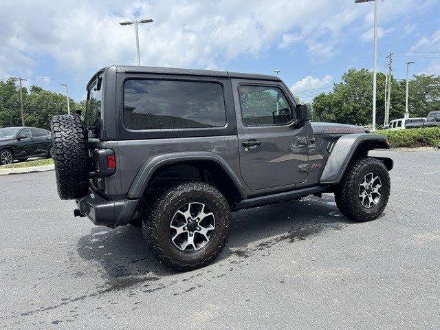 2023 Jeep Wrangler Vehicle Photo in Mechanicsburg, PA 17050-1707