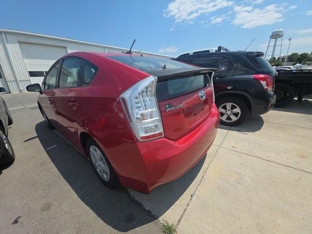 2010 Toyota Prius Vehicle Photo in ENGLEWOOD, CO 80113-6708