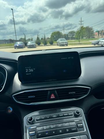 2022 Hyundai SANTA FE Vehicle Photo in Peoria, IL 61615