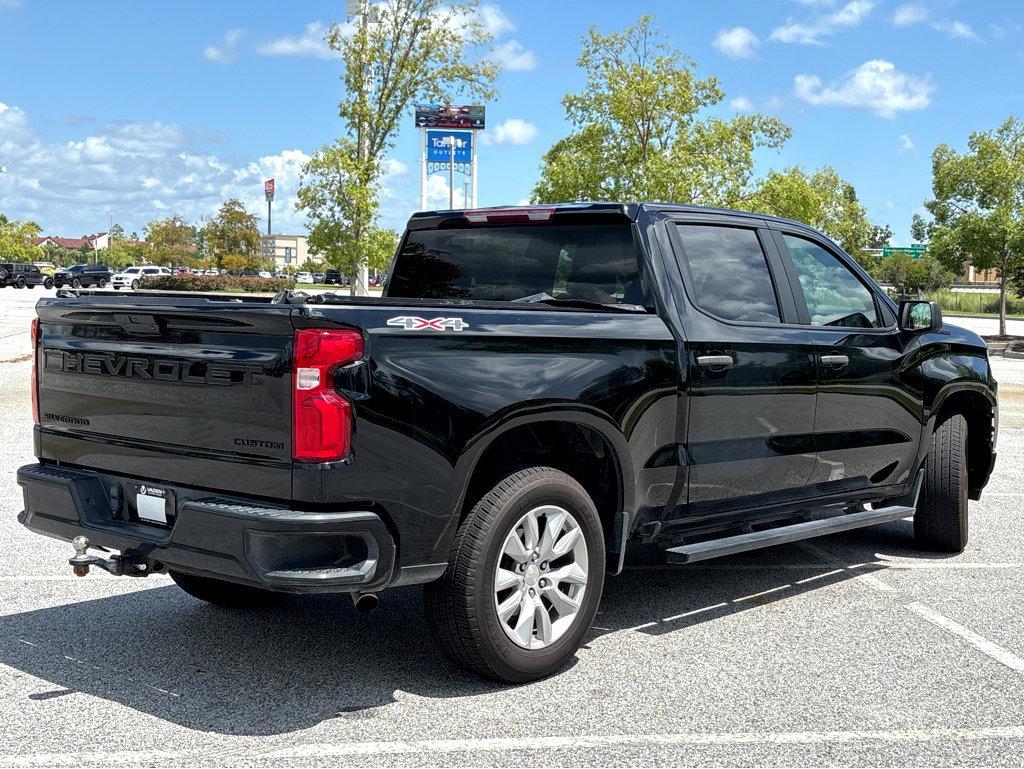 2022 Chevrolet Silverado 1500 LTD Vehicle Photo in POOLER, GA 31322-3252