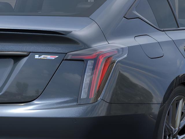 2026 Cadillac CT5-V Vehicle Photo in MADISON, WI 53713-3220