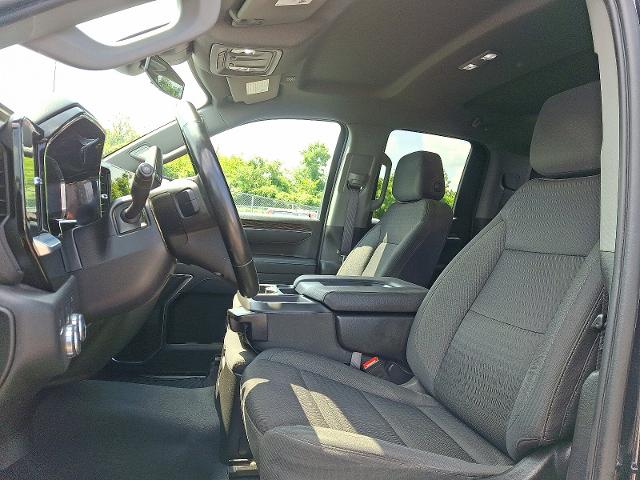 2023 GMC Sierra 1500 Vehicle Photo in TREVOSE, PA 19053-4984