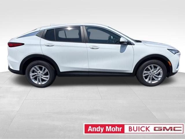 2025 Buick Envista Vehicle Photo in Fishers, IN 46038