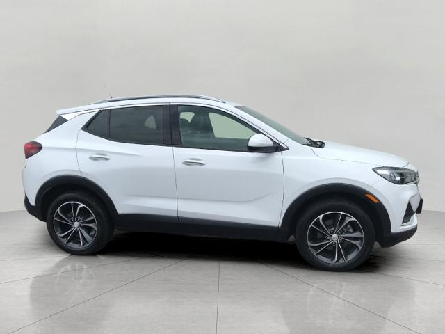 2021 Buick Encore GX Vehicle Photo in GREEN BAY, WI 54303-3330
