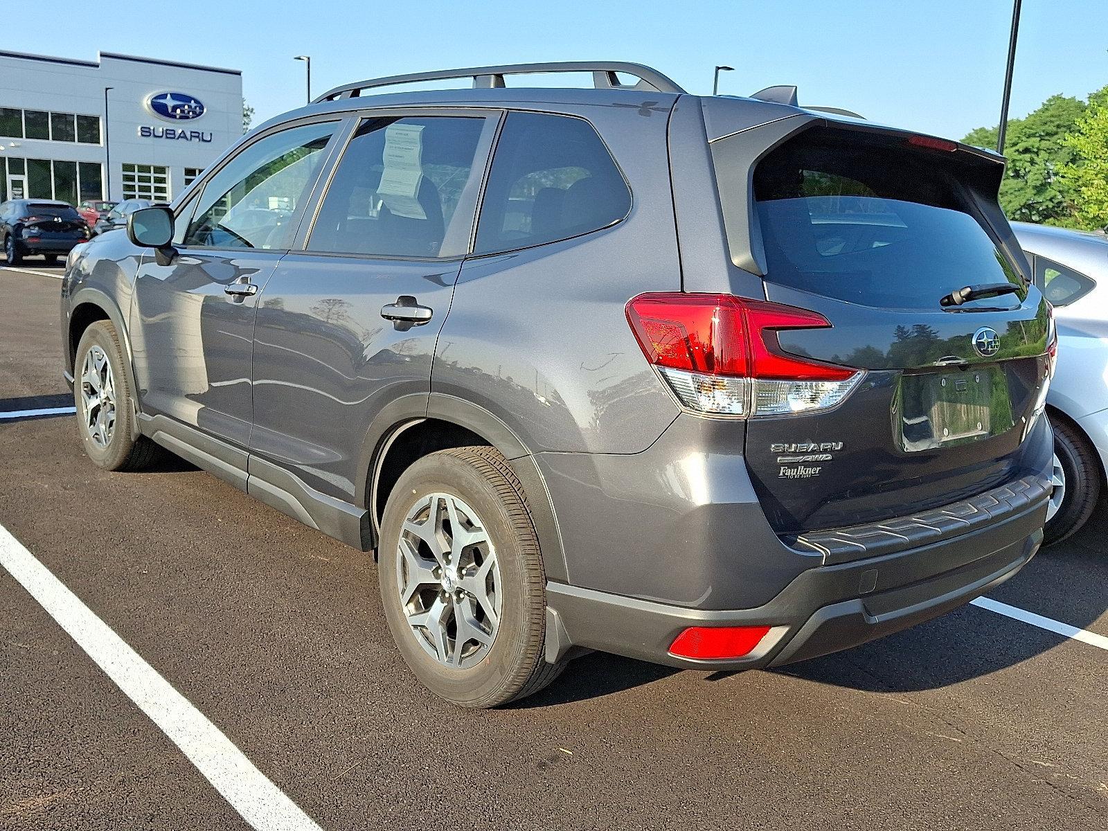 2023 Subaru Forester Vehicle Photo in Easton, PA 18045