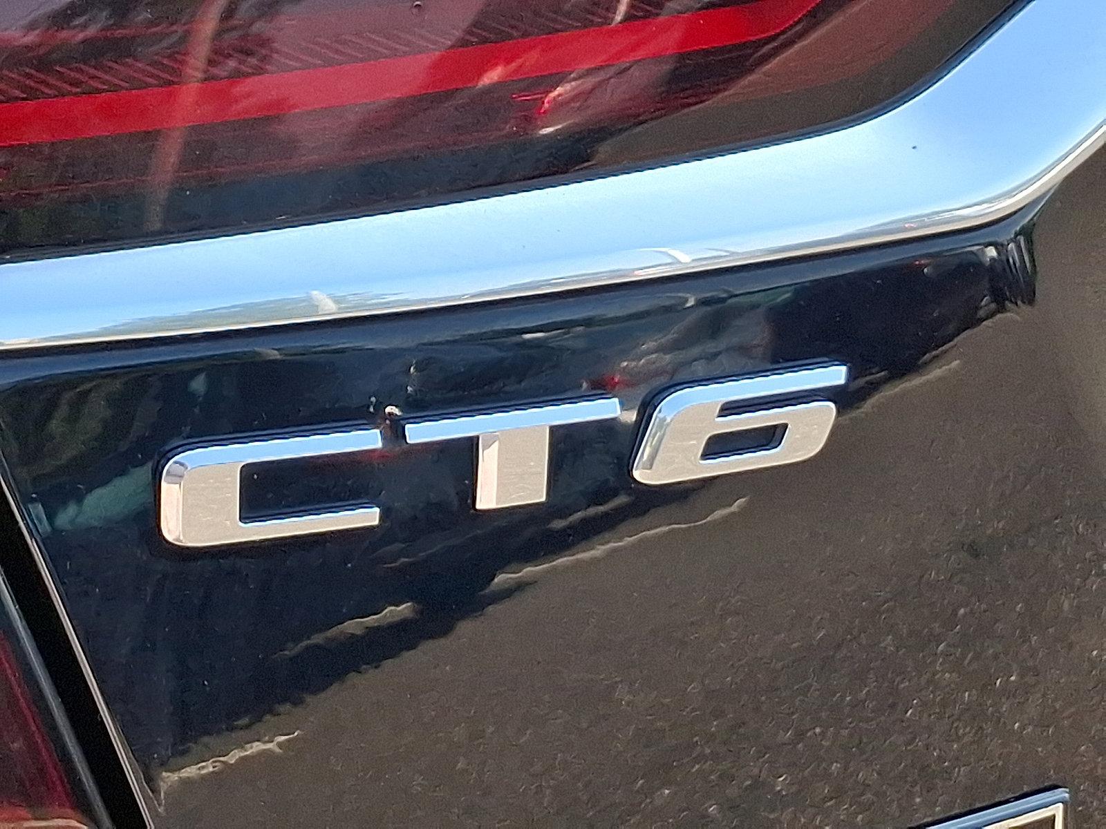 2019 Cadillac CT6 Vehicle Photo in Trevose, PA 19053