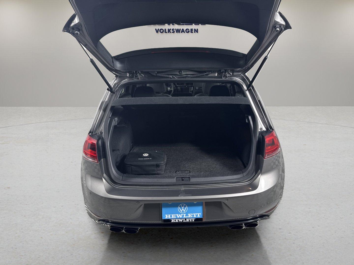2017 Volkswagen Golf R Vehicle Photo in Georgetown, TX 78626