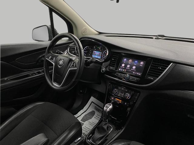 2022 Buick Encore Vehicle Photo in OSHKOSH, WI 54904-7811