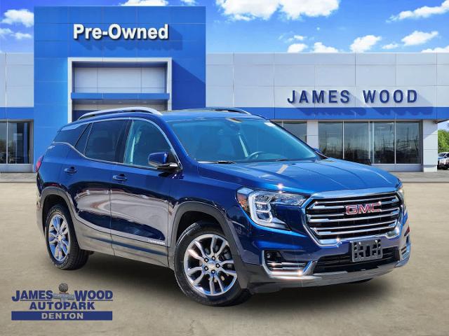 2022 GMC Terrain Vehicle Photo in DENTON, TX 76210-9321
