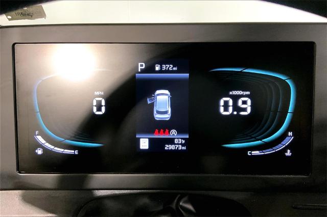 2023 Kia Sportage Vehicle Photo in Lees Summit, MO 64086