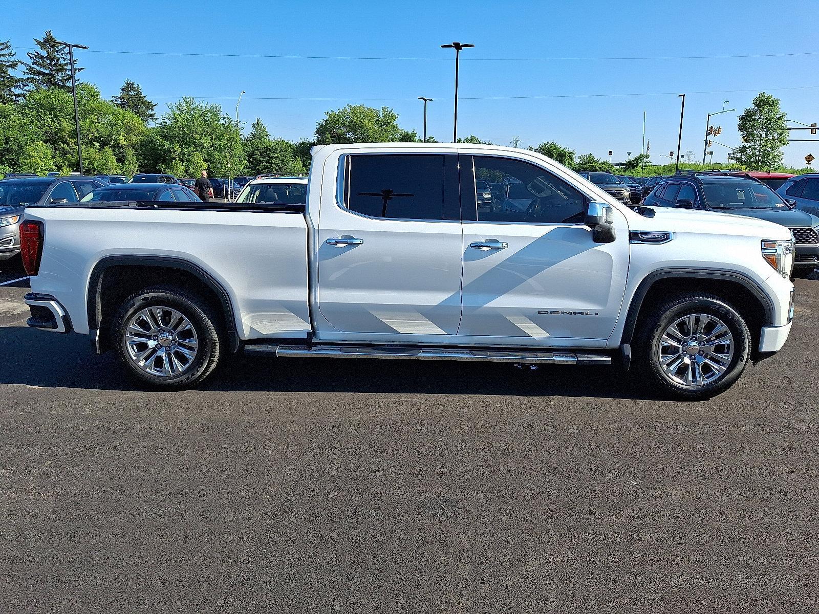 2021 GMC Sierra 1500 Vehicle Photo in Easton, PA 18045