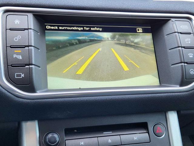 2016 Range Rover Evoque Vehicle Photo in DENTON, TX 76210-9321