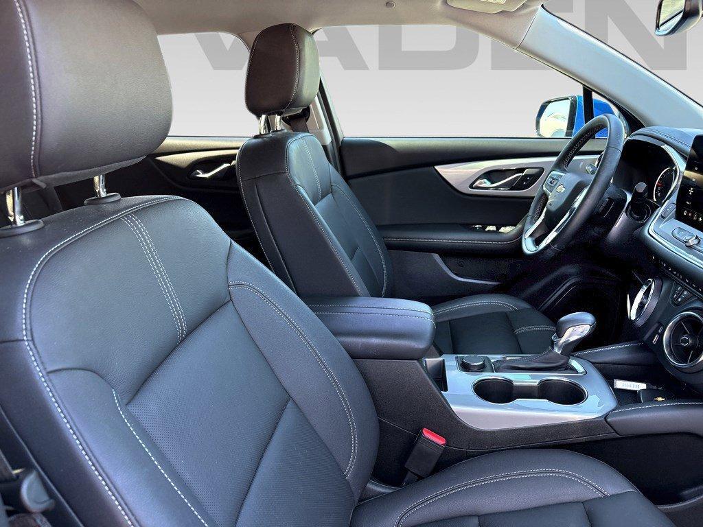 2024 Chevrolet Blazer Vehicle Photo in SAVANNAH, GA 31406-4513