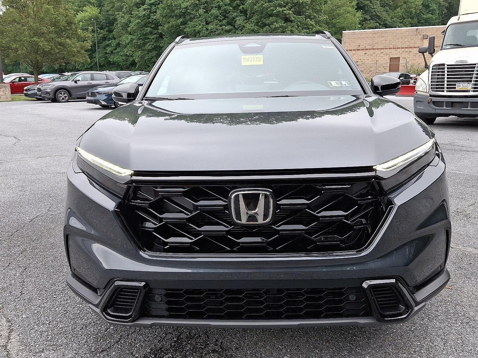 2026 Honda CR-V Hybrid Vehicle Photo in Harrisburg, PA 17111