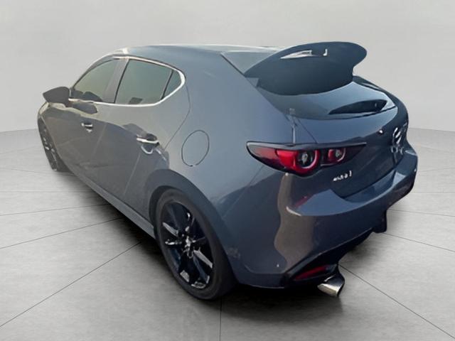 2023 Mazda Mazda3 Hatchback Vehicle Photo in NEENAH, WI 54956-2243