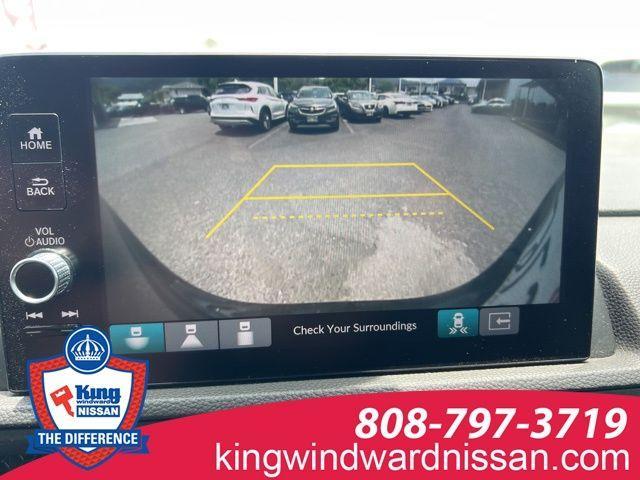 2024 Honda CR-V Hybrid Vehicle Photo in Kaneohe, HI 96744