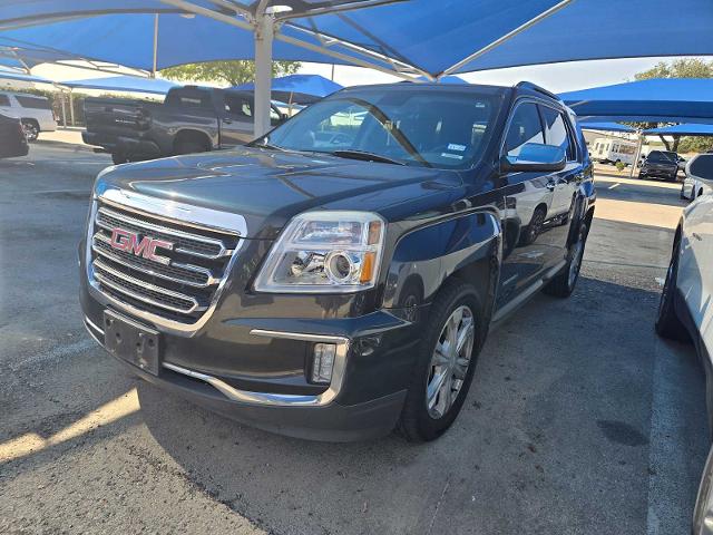 2017 GMC Terrain Vehicle Photo in DENTON, TX 76210-9321