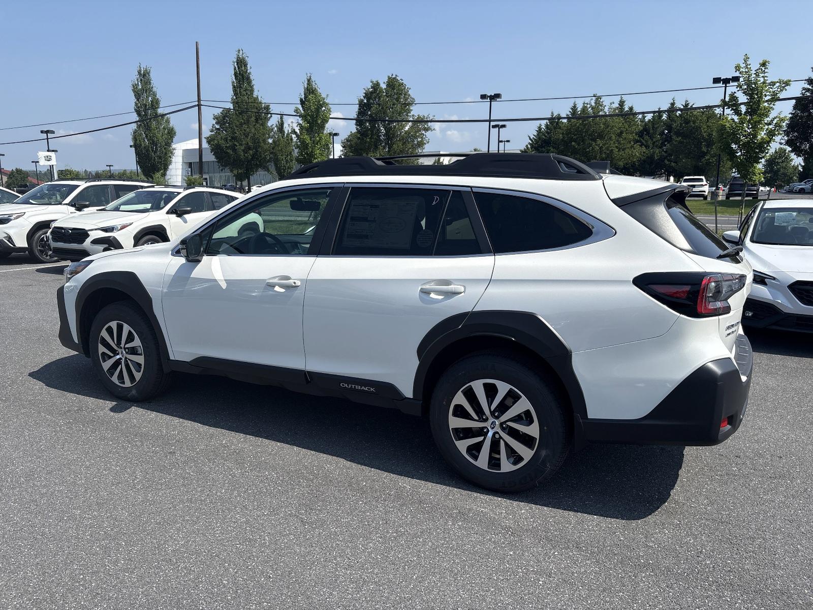2025 Subaru Outback Vehicle Photo in Mechanicsburg, PA 17050