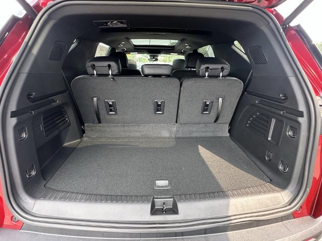 2026 Chevrolet Traverse Vehicle Photo in GARDNER, MA 01440-3110