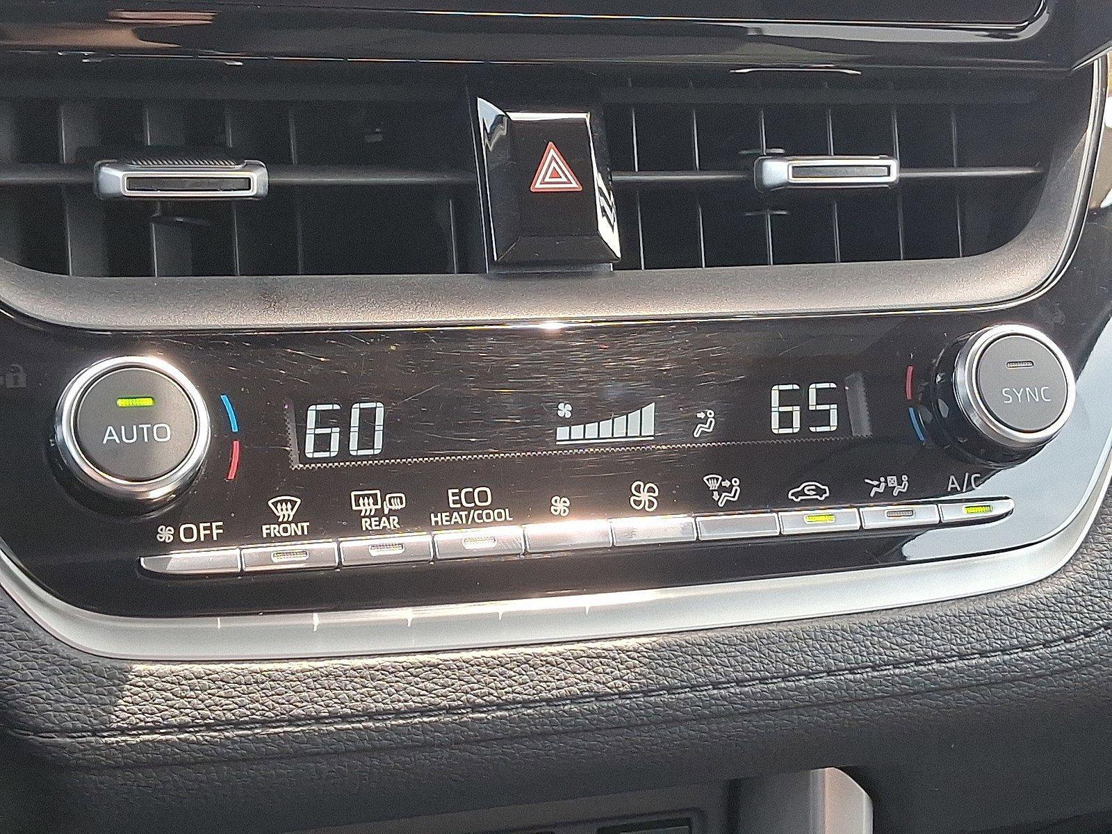 2023 Toyota Corolla Cross Vehicle Photo in Harrisburg, PA 17111