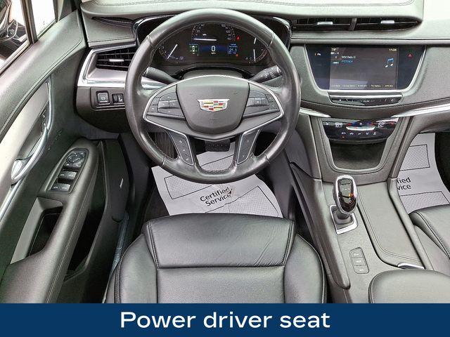 2019 Cadillac XT5 Vehicle Photo in PAWLING, NY 12564-3219