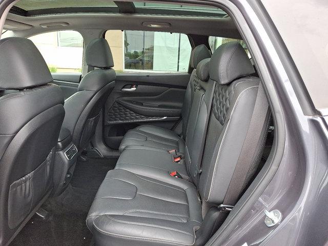 2022 Hyundai SANTA FE Hybrid Vehicle Photo in Philadelphia, PA 19116