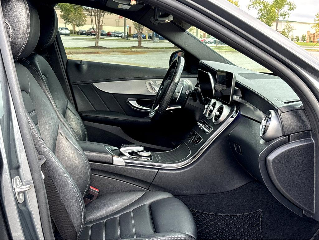 2020 Mercedes-Benz C-Class Vehicle Photo in POOLER, GA 31322-3252