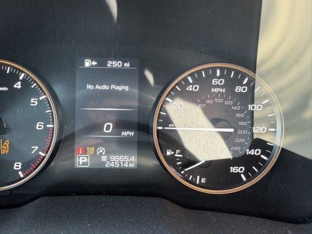 2024 Subaru Outback Vehicle Photo in Mechanicsburg, PA 17050-1707