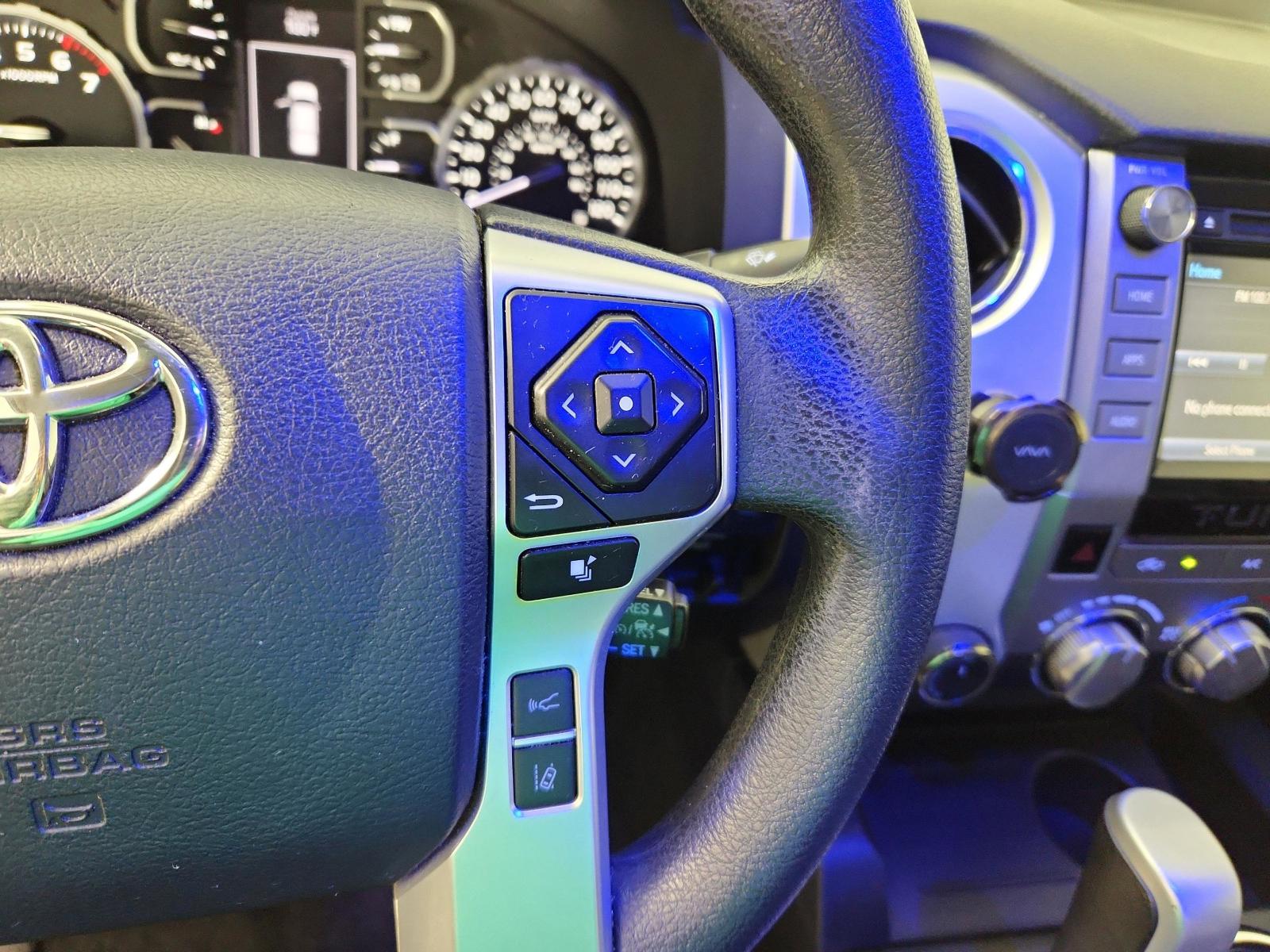 2018 Toyota Tundra 4WD Vehicle Photo in Georgetown, TX 78626